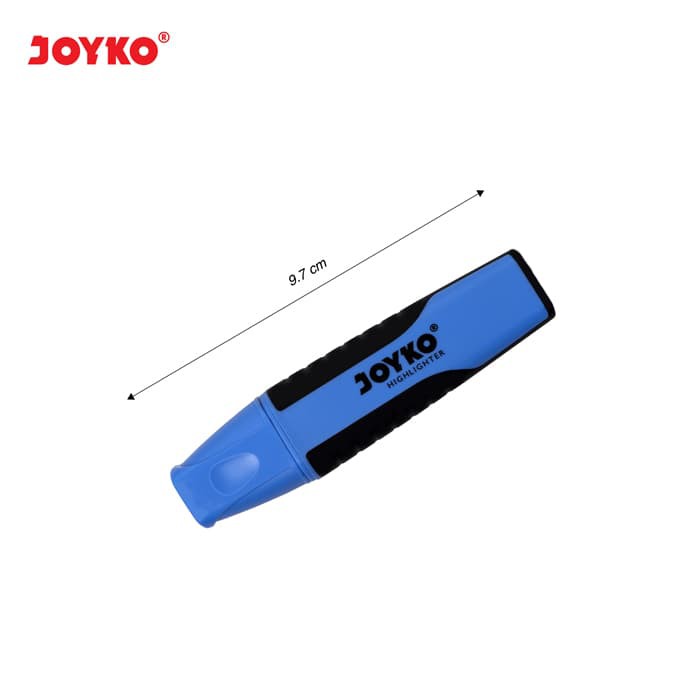 

NEW PRODUK HIGHLIGHTER PENANDA JOYKO HL-15 ROYAL BLUE COLOR