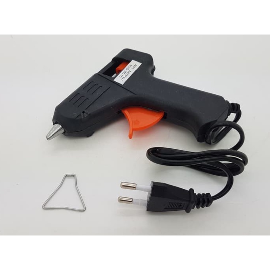 PA Pistol Lem Tembak Hot Melt Glue Gun GLUE GUN 10WATT HARGA TERBAIK LEM TEMBAK LEM TEMBAK HOME FROZEN PR092