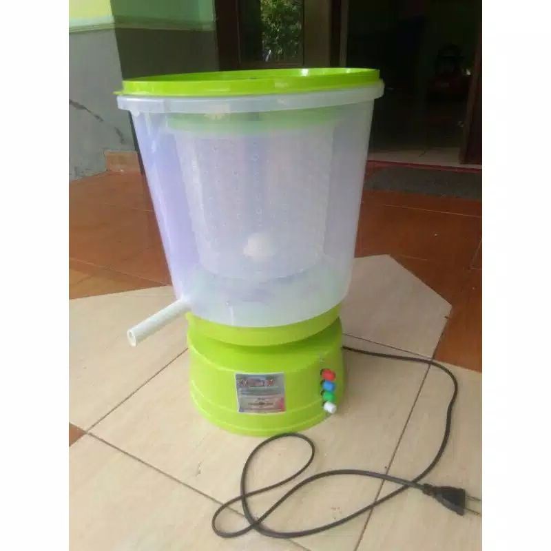 Mesin Spinner Minyak Peniris Minyak Murah 3L/5L