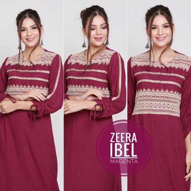 DASTER ARAB ZEERA IBEL BY ZEERA ORI