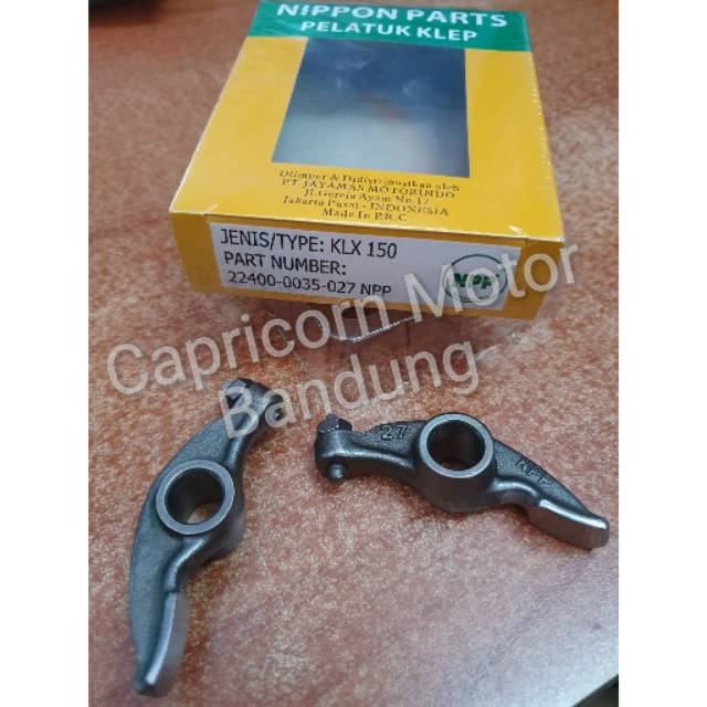 Platuk KLEP Rocker ARM KLX Templar NPP