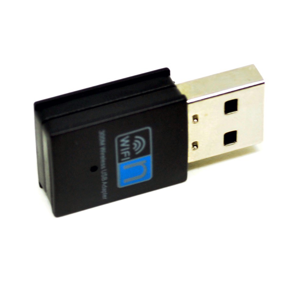 KexTech mini USB Wireless adapter 300Mbps