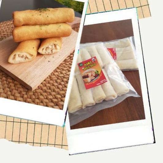 

GF6♔ ASRI SOSIS SOLO Terlaris!!