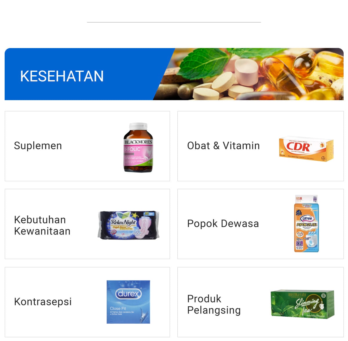 Shopee Mart
