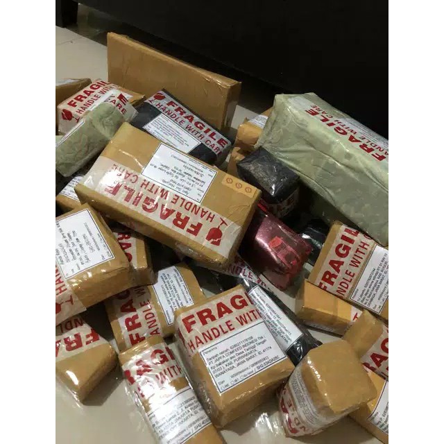 EXTRA BUBBLE WRAP DAN KARDUS PACKING PLASTIK BUBLE BABEL