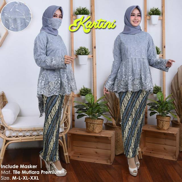 KEBAYA MODERN//KEBAYA WISUDA //KEABAYA PAGAR AYU //KEBAYA AURORA