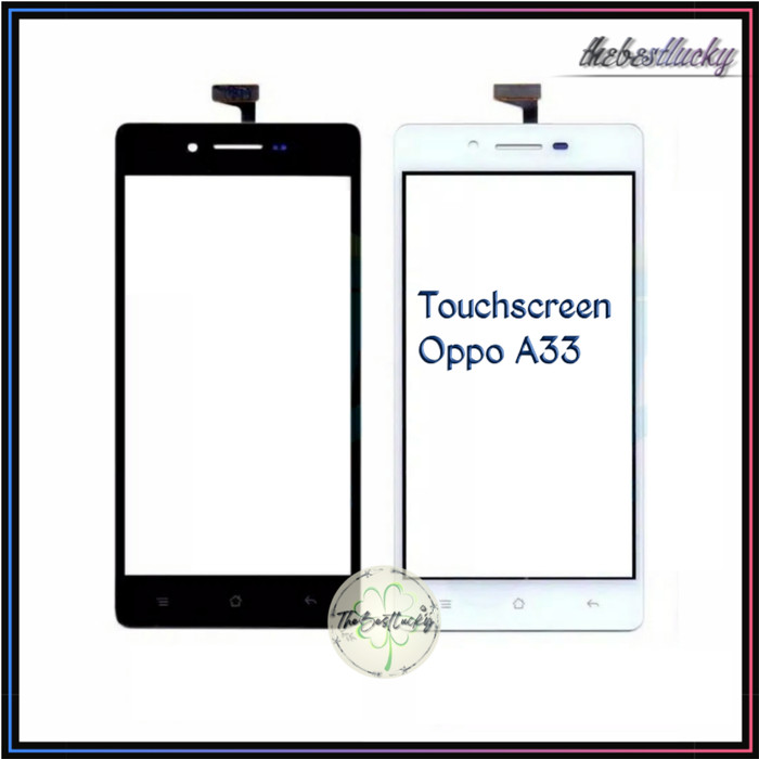 TOUCHSCREEN OPPO A33 A33W TOUCH SCREEN OPPO A33 / A33W ORIGINAL