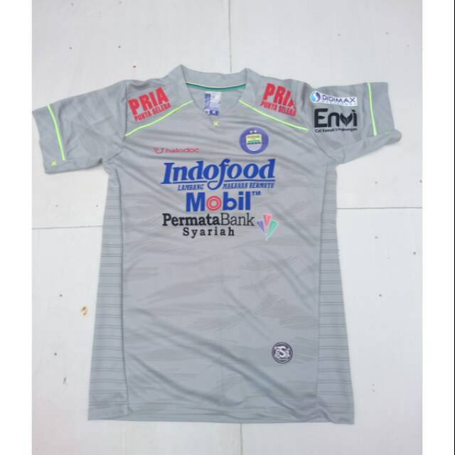Jersey persib away 2020 bebas nane set