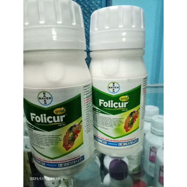 Fungisida Folicur gold....240 ml