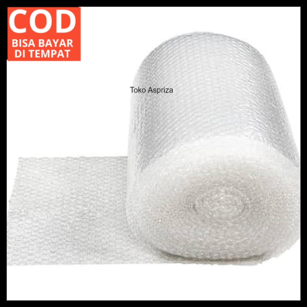 

Bubble Wrap Tambahan Packing Agar Aman Sampai Tujuan