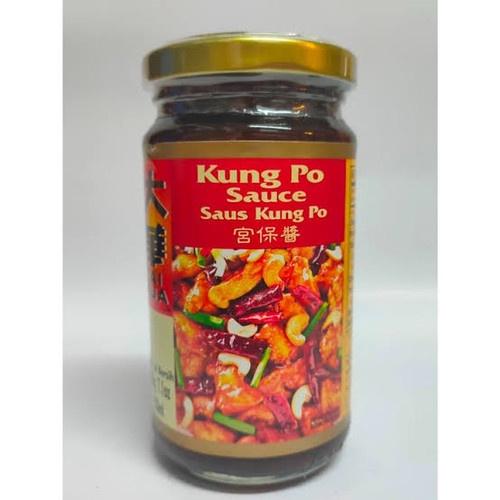 

tai hua kung pao sauce 150ml