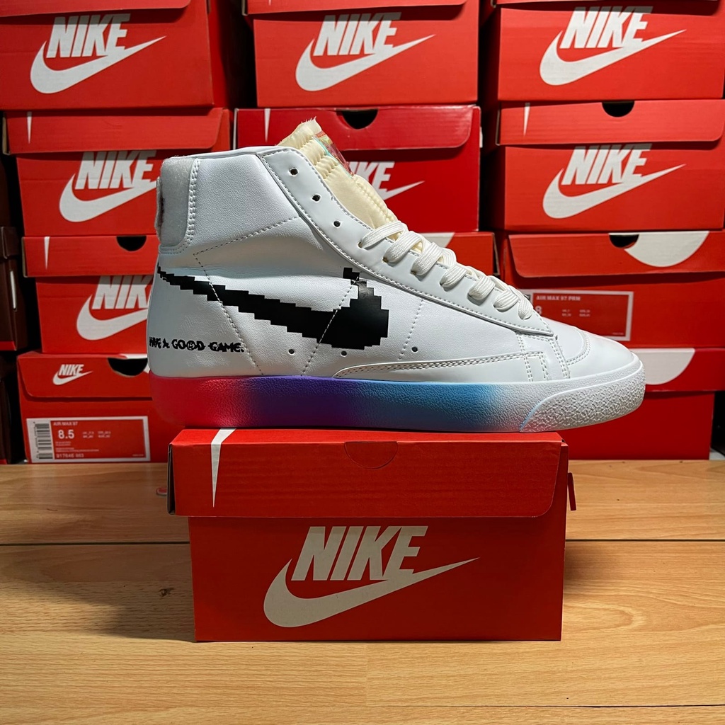 NIKE BLAZER MID 77 HAVE A GOOD GAME | ORIGINAL | SNEAKERS ORIGINAL
