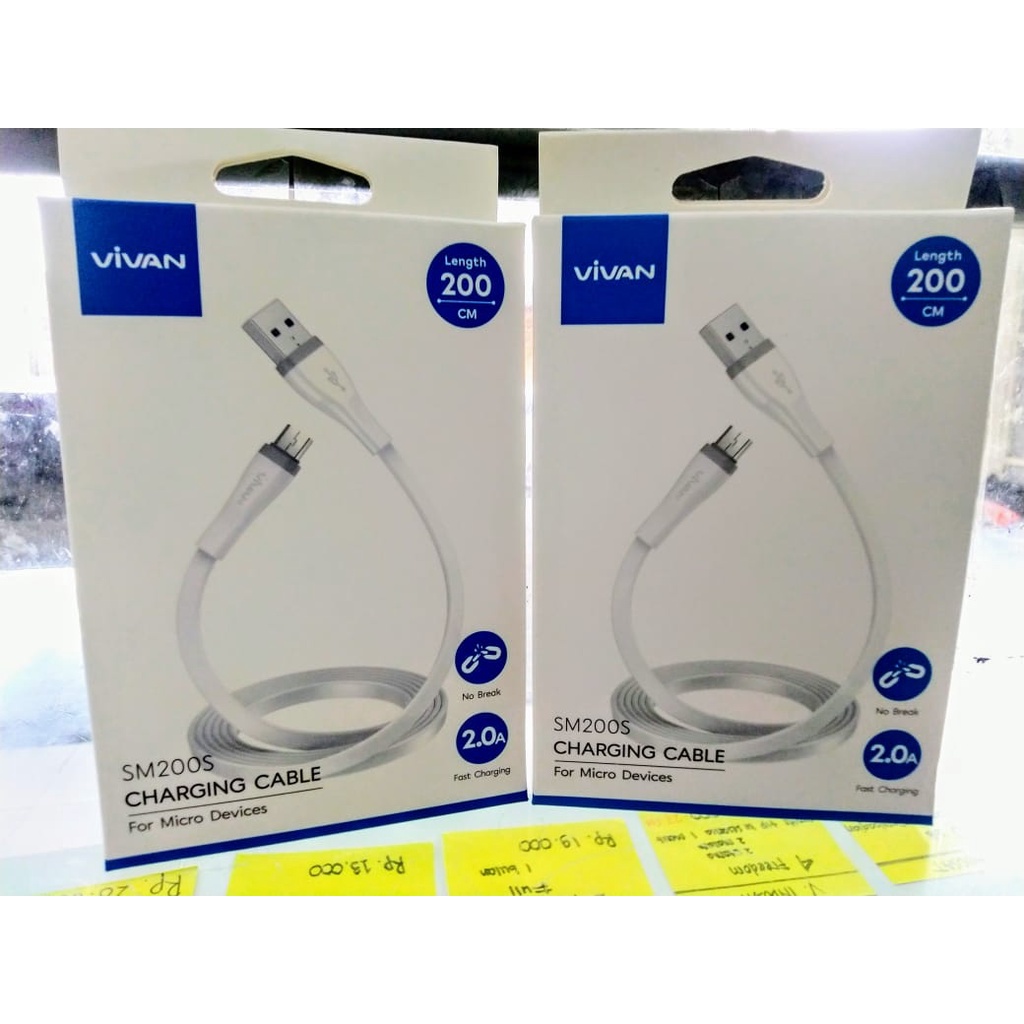 Kabel Data Vivan SM200S