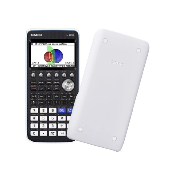 

Color Graphing Calculator | CASIO CALCULATOR FX-CG50 FXCG50
