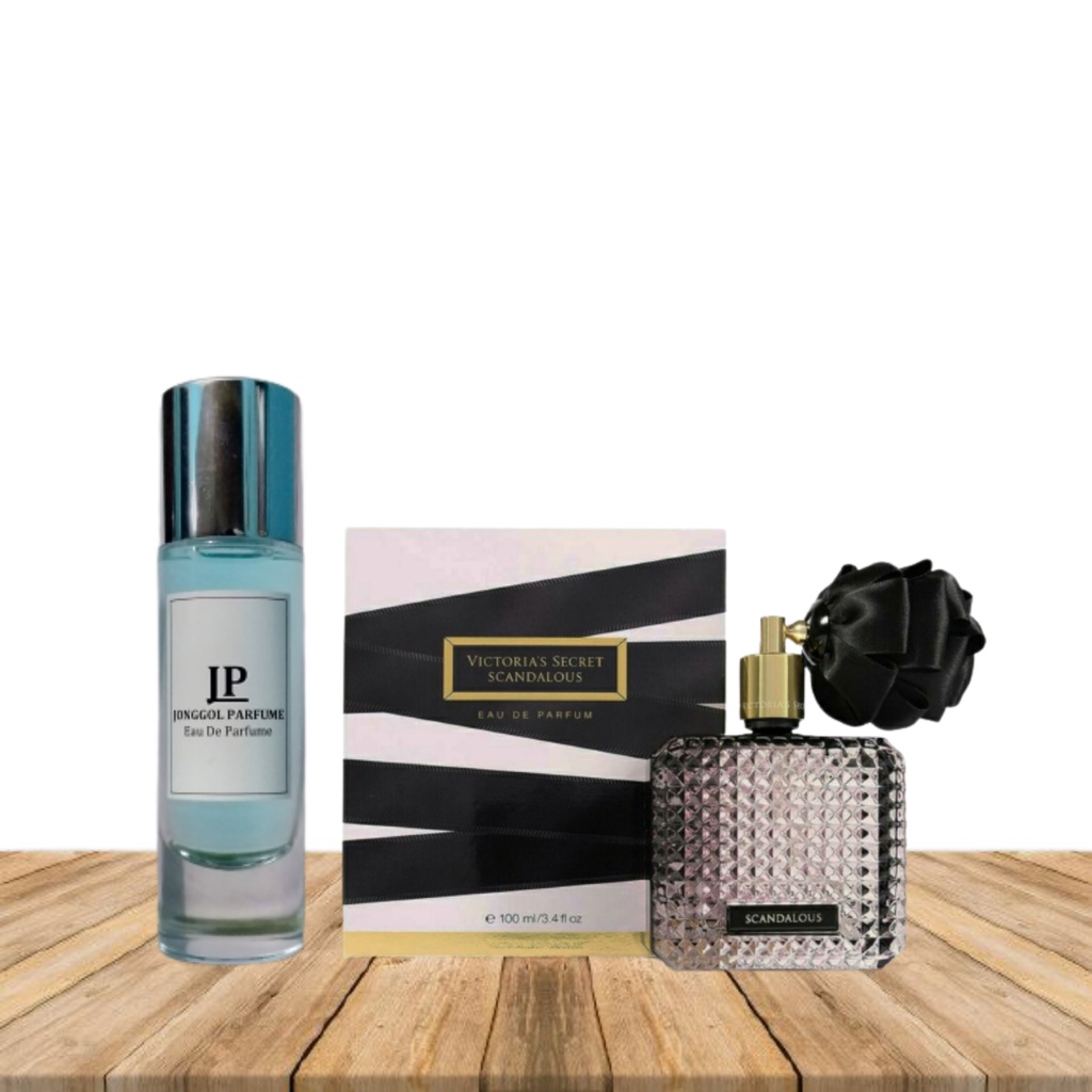 Jual Victoria Secret Scandalous Refill Tahan Lama | Shopee Indonesia