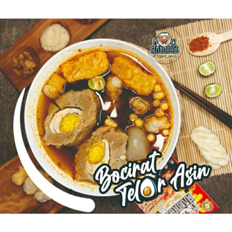 

BOCI TELUR ASIN MAKNYOSS BASO ACI TELUR ASIN ENAK PEDES YAHUUD MURAH ENDULITA