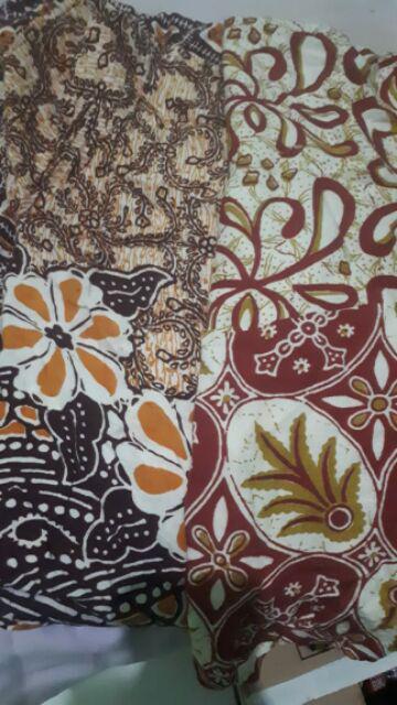 Daster Batik Pekalongan Adem Banget