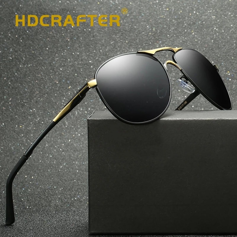 KACAMATA LACOSTE LENSA POLARIZED TITANIUM ANTI SILAU UNTUK HANGOUT P 2666