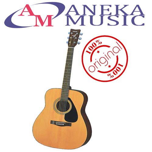 gitar yamaha akustik F310 original yamaha