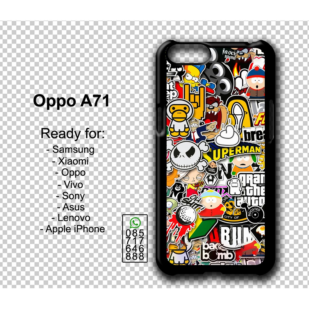 35 Terbaik Untuk Stiker Hp Oppo F9  Aneka Stiker  Keren