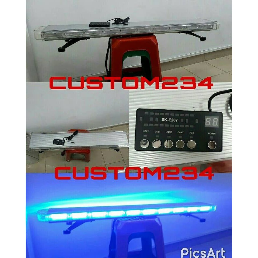 Diskon For Sale Lightbar 8401 Plasma