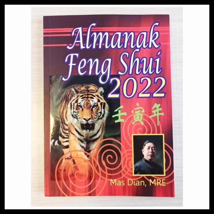 

SALE ALMANAK FENG SHUI 2022 MAS DIAN MRE - KALENDER FENGSHUI SALE
