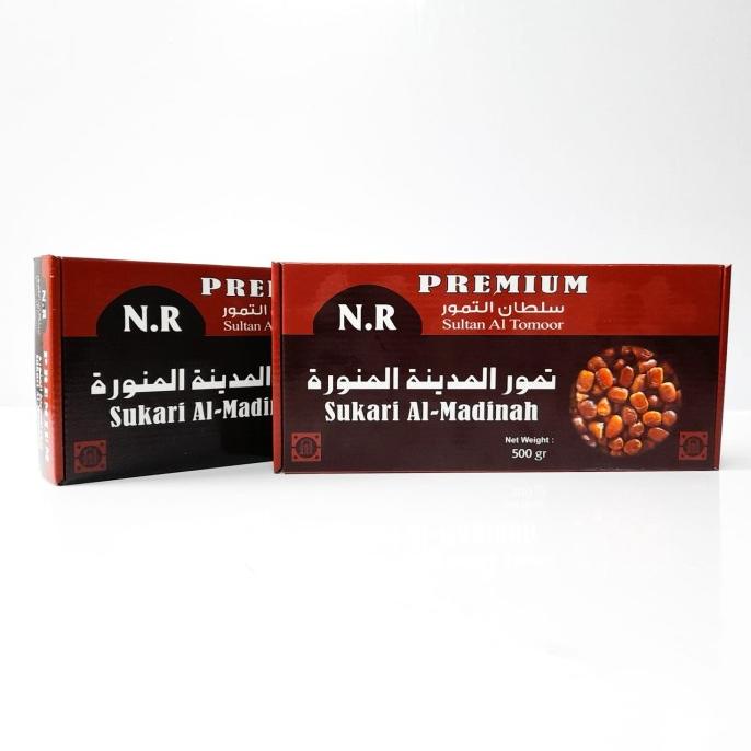 

/////] Kurma Sukari Kurma Raja Al Madina 500gr