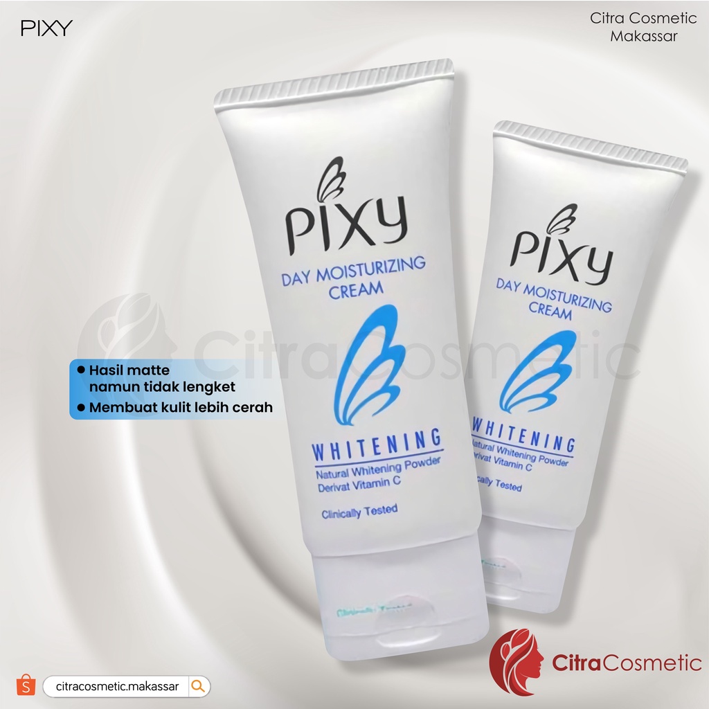 Pixy Day Moisturizing Cream Whitening