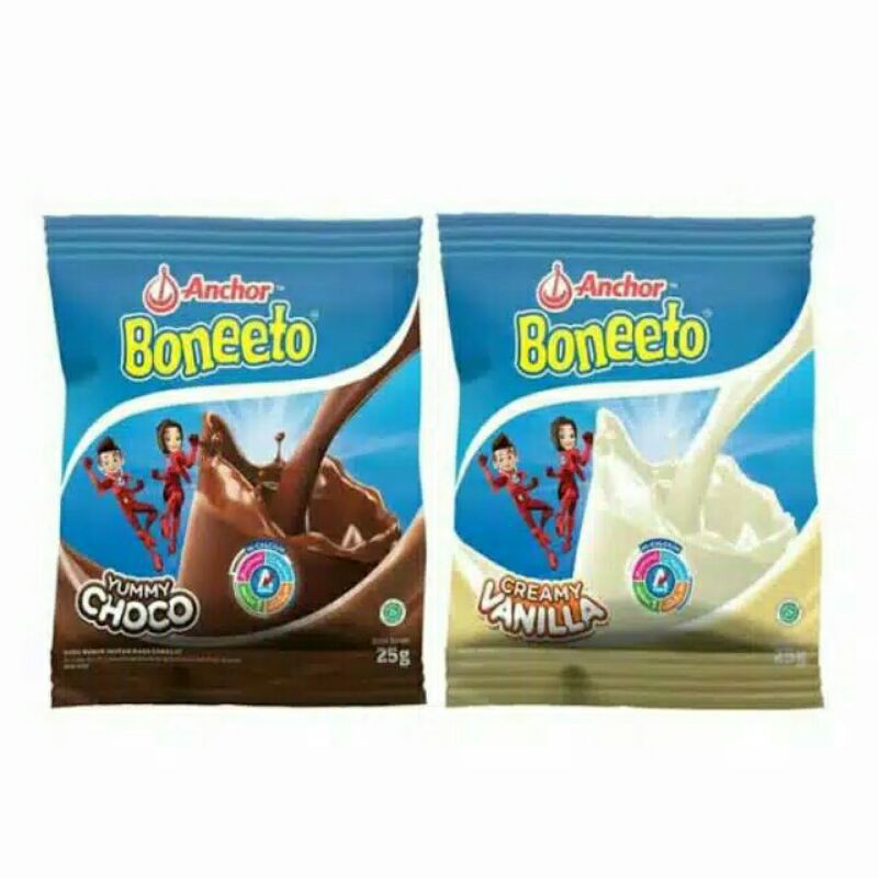 

BONEETO SUSU BUBUK TINGGI KALSIUM 25 GR