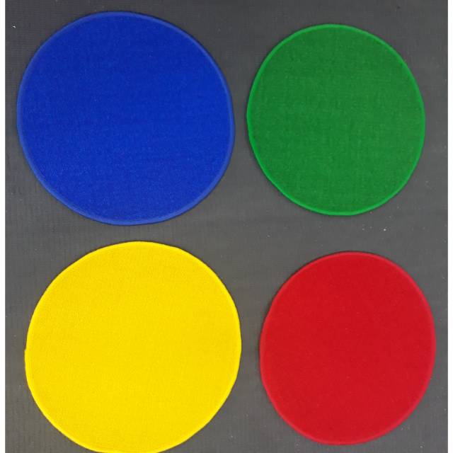 keset bulat/keset viral/alas yoga