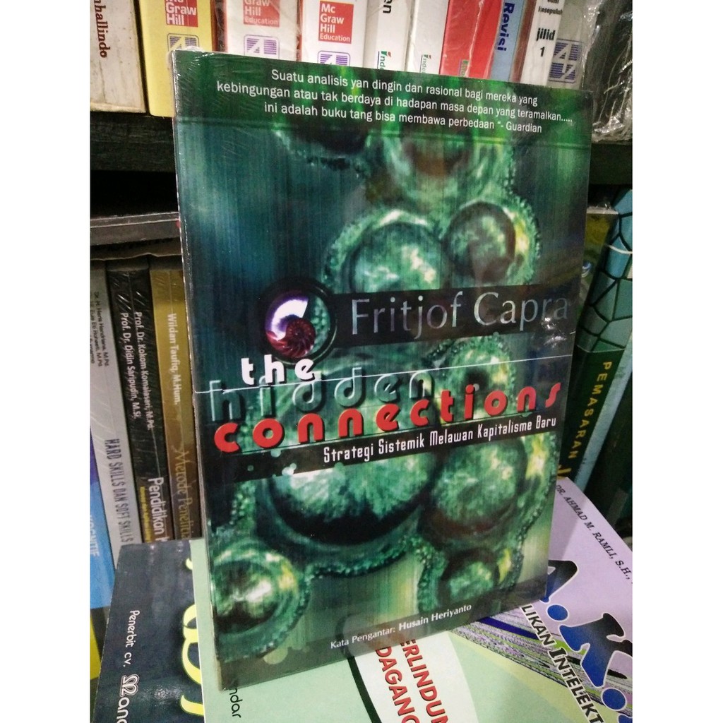 The Hidden Connections - Fritjof Capra
