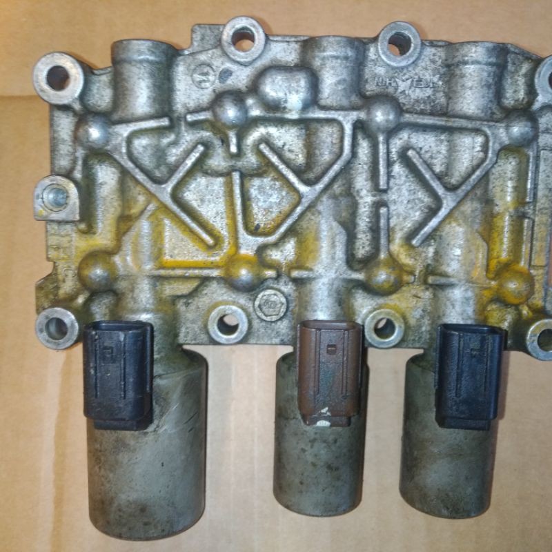 body valve selenoid Honda jazz idsi dan vtec