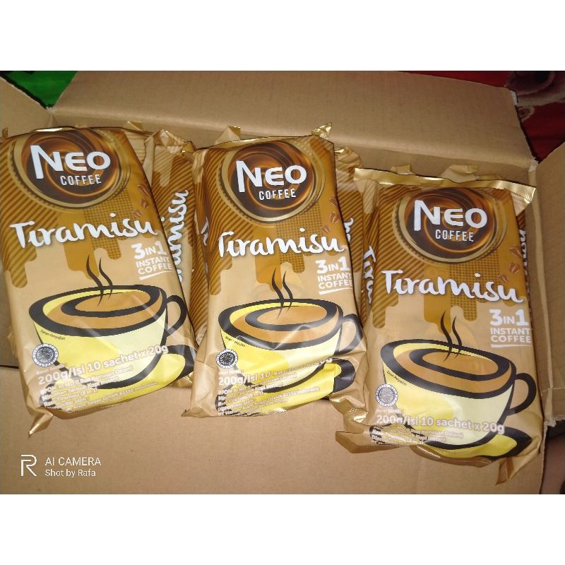 

Neo coffe isi 10 pcs/9 pcs