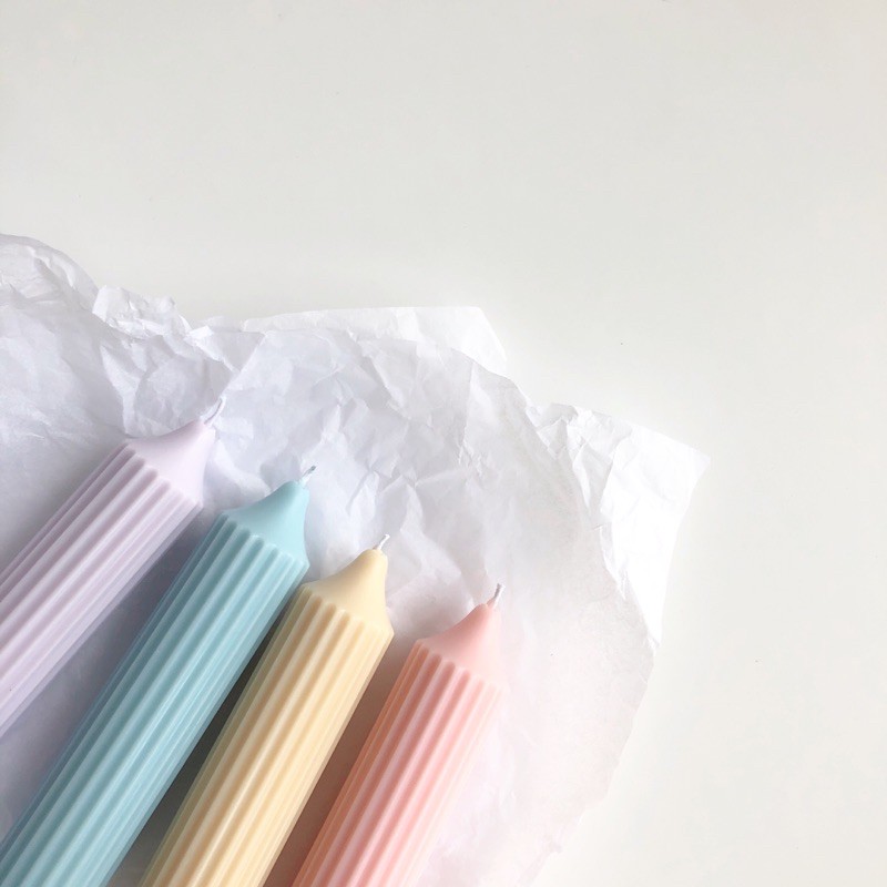 

julyscent crayon candle premium lilin aromaterapi