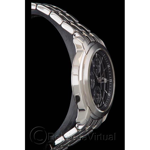 Seiko Quartz SNAB83P1 Chronograph Alarm Dual Time | Jam Pria SNAB83