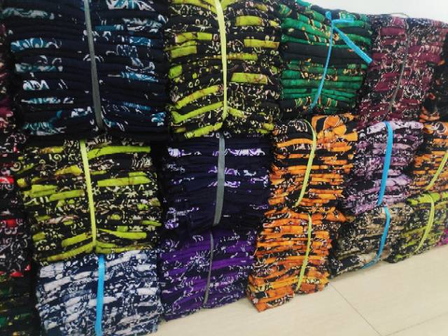 SARUNG TUBAN ASLI HANDMADE (BUKAN PRINT)