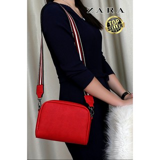 Bisa (COD) tas ZARA 3003 se   t HANDBAG & DOMPET import batam