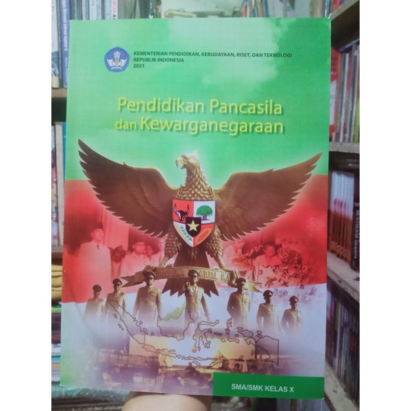 

PPKn kelas 10 SMA SMK Kurikulum Merdeka Kemendikbud