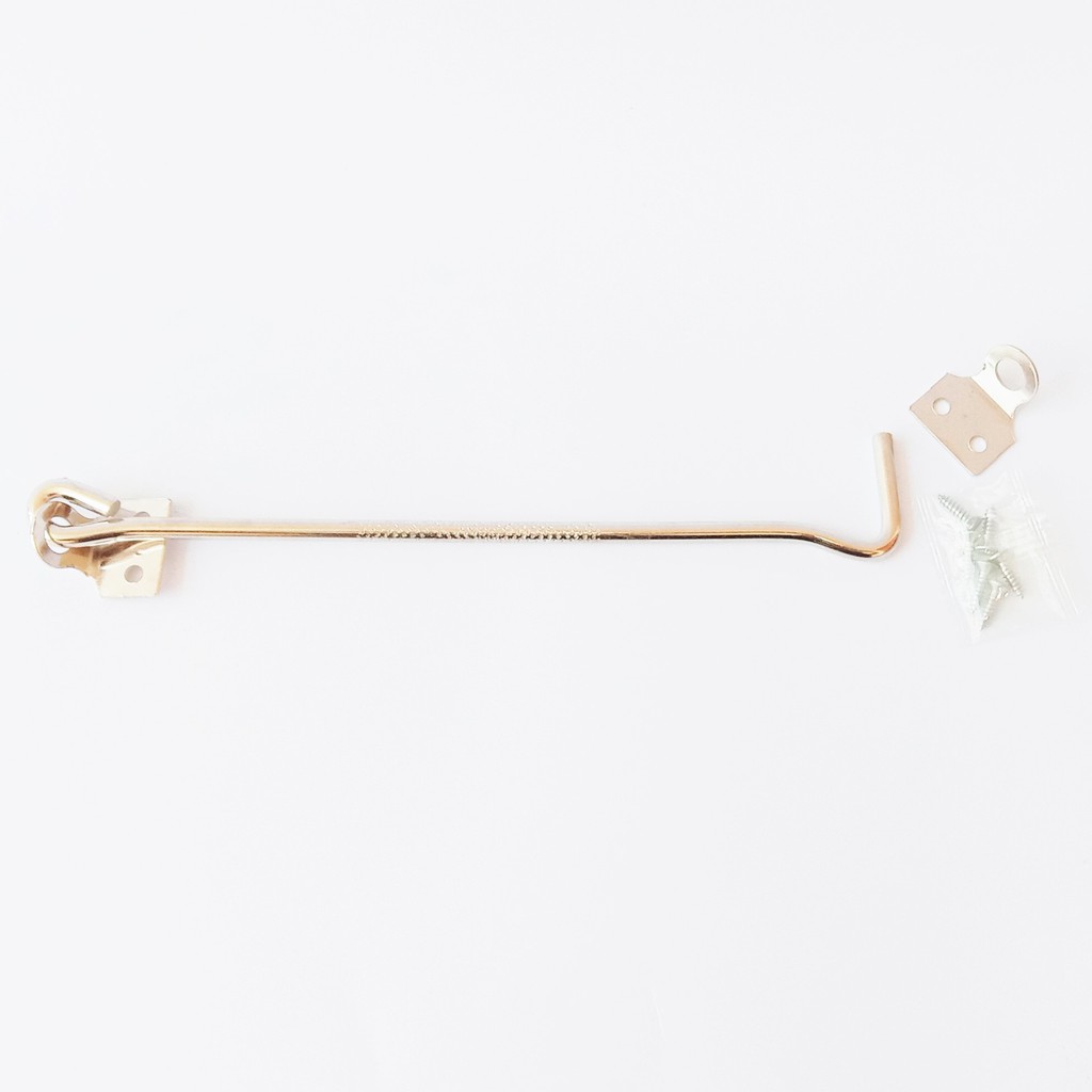 HAK ANGIN SILVER HPP - HAK ANGIN JENDELA STAINLESS STEEL