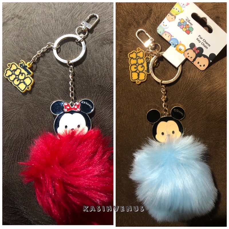 SALE!!! GANTUNGAN KUNCI TSUMTSUM/KEY CHAIN DISNEY X NEVADA