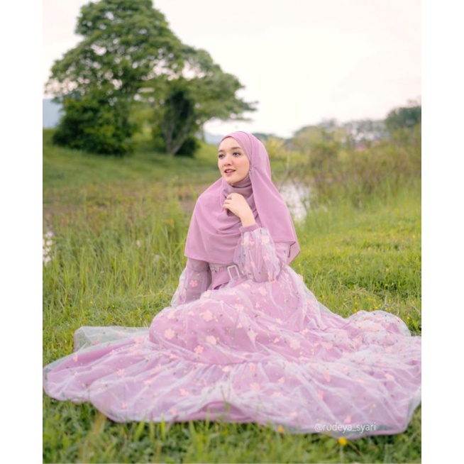 "La-Fleur" Rudeya Syari