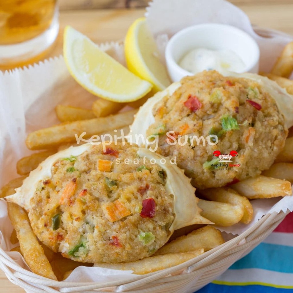 

Stuffed Crab