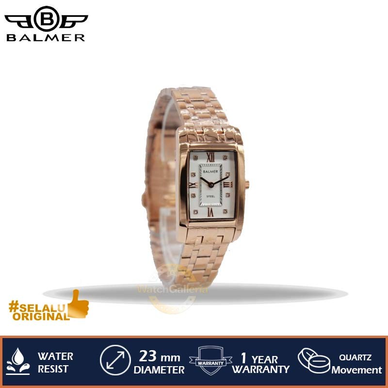 Jam Tangan Balmer B.7957LR Original Murah