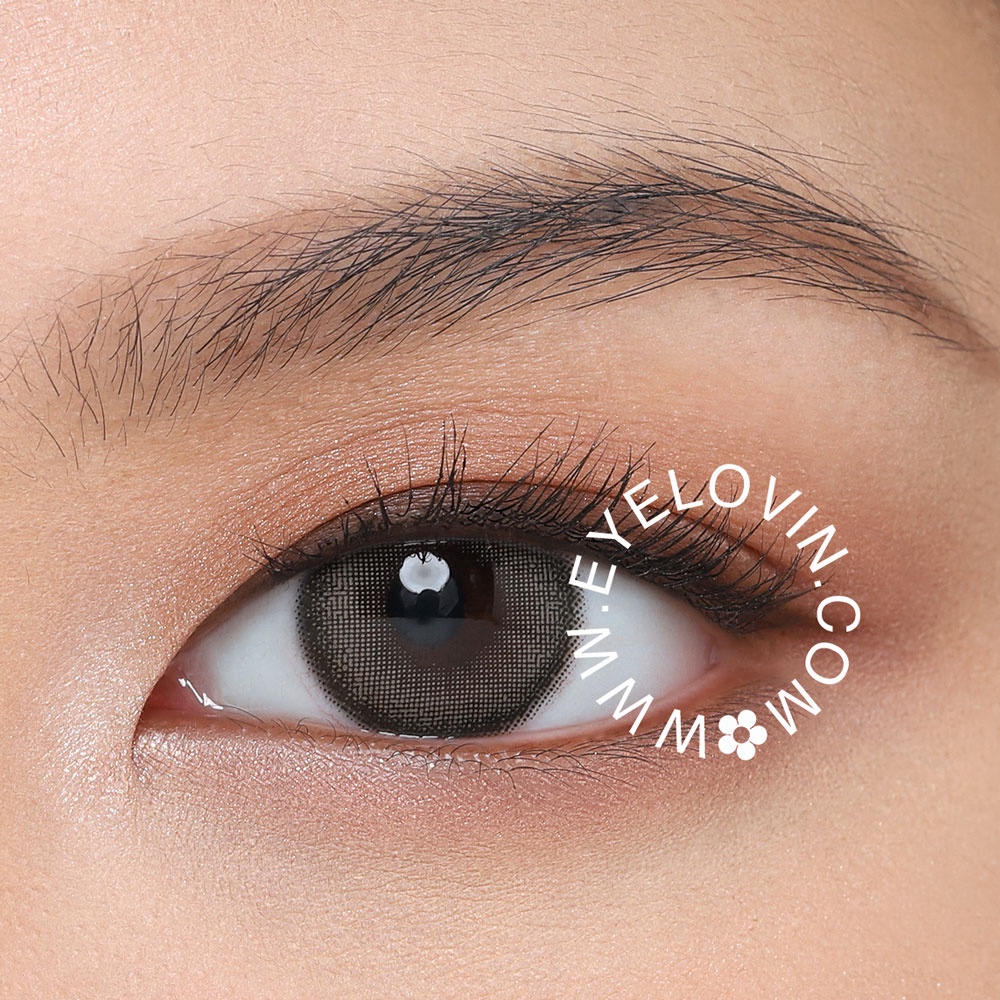 EYELOVIN Softlens i-Dol - Canna Roze Nude Brown (1 Day / Daily)