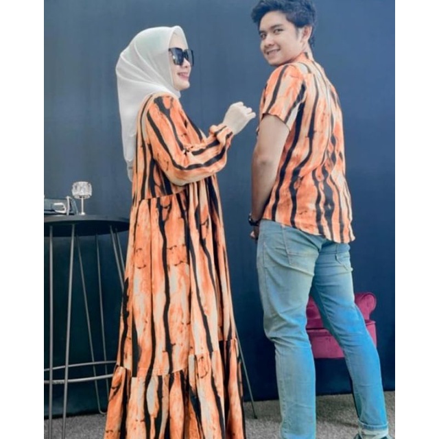 Baju couple IcaIma sekumpul