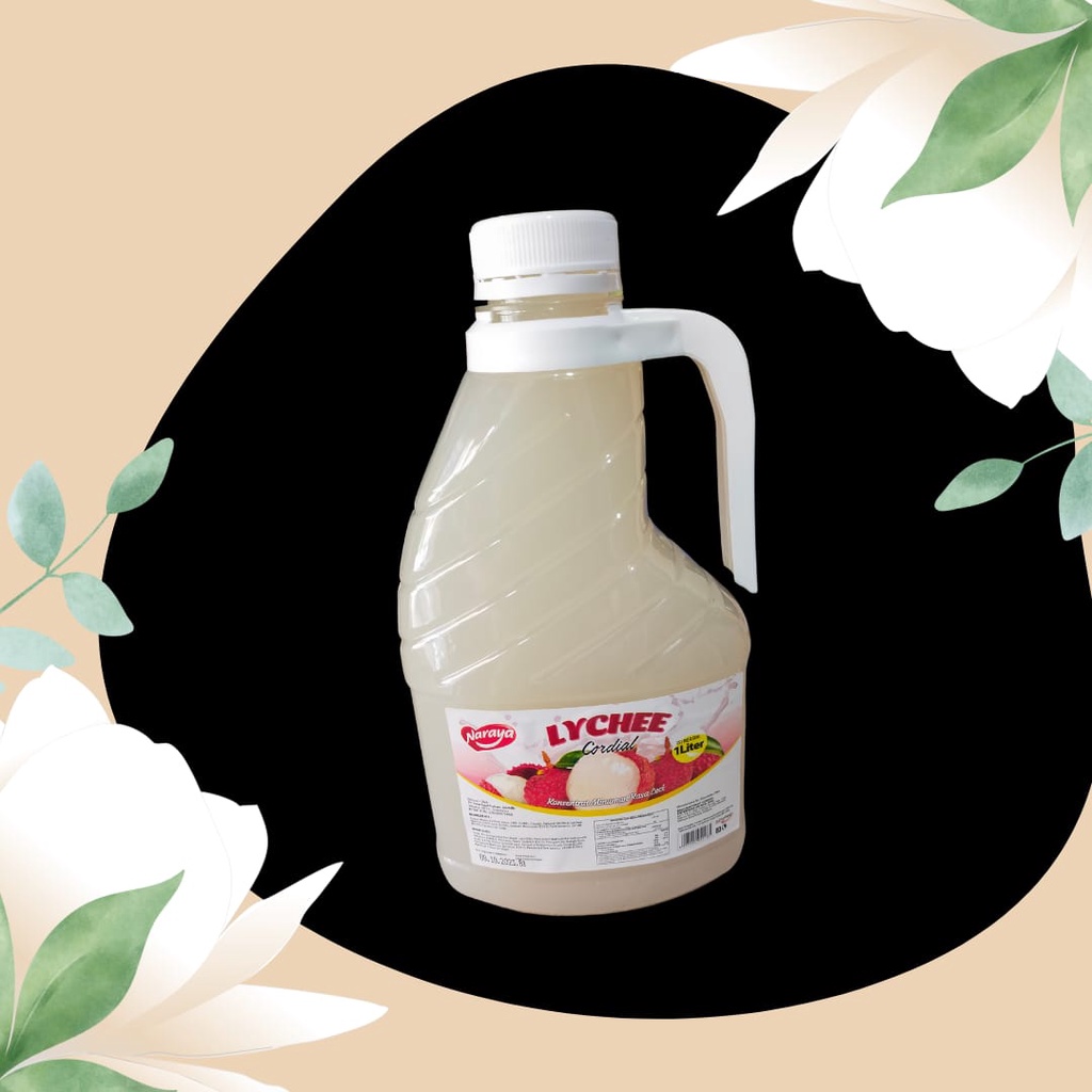 

SIRUP NARAYA LECY 1 LITER