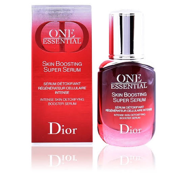 Dior One Essential Skin Boosting Super 