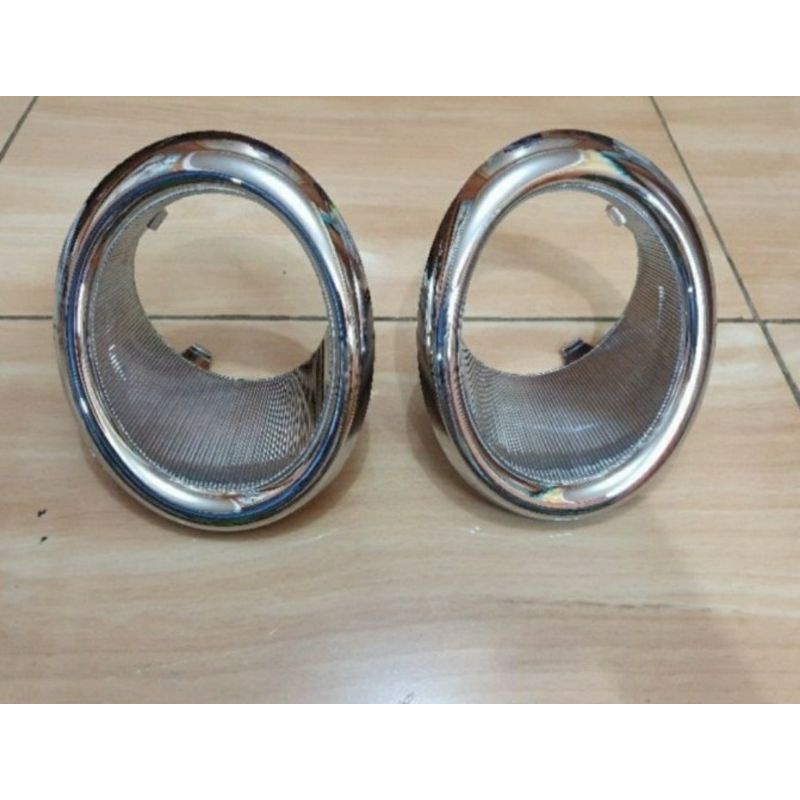 Cover Ring Foglamp Daihatsu Ayla 2013 ON 2017