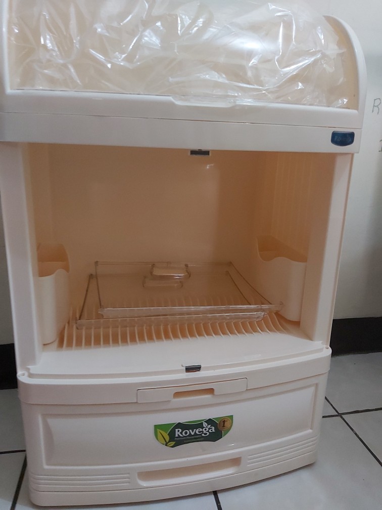 Rovega Rak Piring Premium Pladys Dcb 2568 (khusus Gojek Dan Grab)