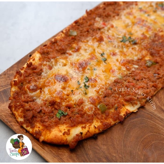 

Turkish pizza